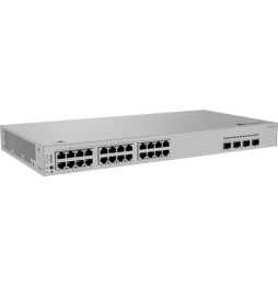 HUAWEI eKit S220S-24P4JX Gigabit Ethernet (10/100/1000) Supporto Power over Ethernet (PoE) 1U