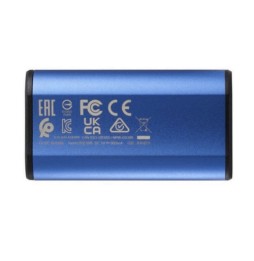 ADATA SE880 500 GB USB tipo-C 3.2 Gen 2 (3.1 Gen 2) Blu