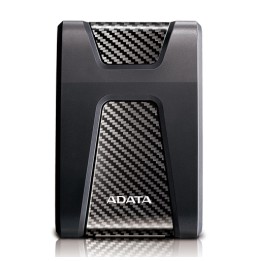 ADATA HD 650 disco rigido esterno 1 TB 2.5' 2.0/3.2 Gen 1 (3.1 Gen 1) Nero