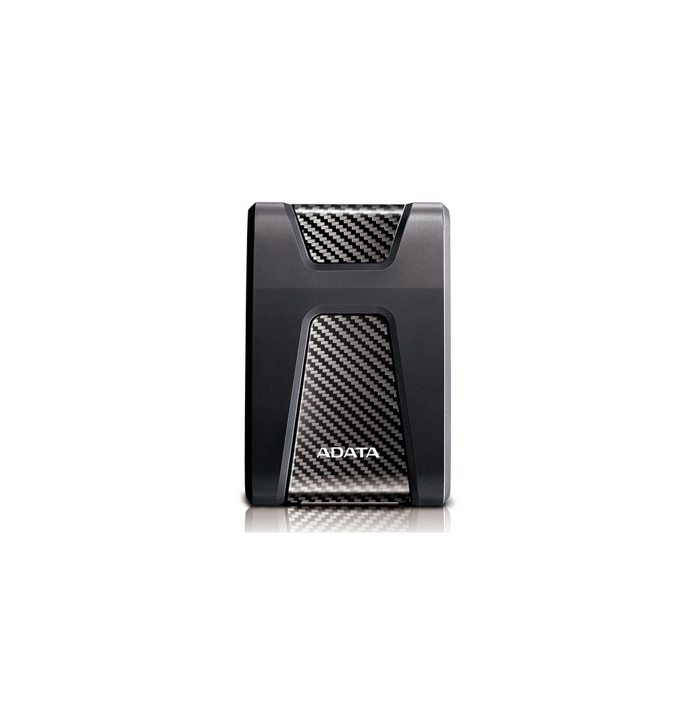 ADATA HD 650 disco rigido esterno 1 TB 2.5' 2.0/3.2 Gen 1 (3.1 Gen 1) Nero