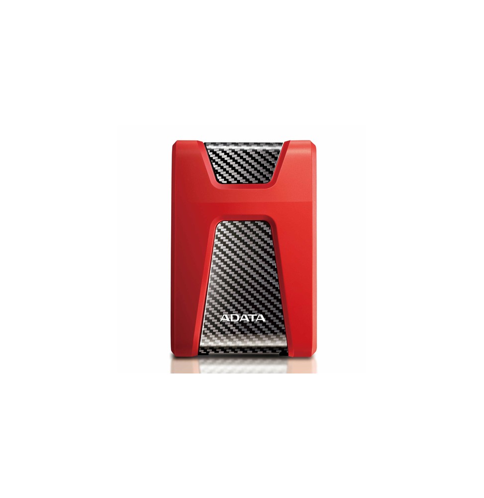 ADATA HD650 disco rigido esterno 1 TB Micro-USB B 3.2 Gen 1 (3.1 Gen 1) Rosso