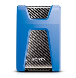 ADATA HD650 disco rigido esterno 1 TB 2.5' Micro-USB B 3.2 Gen 1 (3.1 Gen 1) Blu