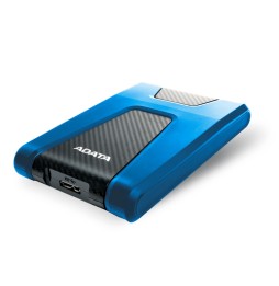 ADATA HD650 disco rigido esterno 1 TB 2.5' Micro-USB B 3.2 Gen 1 (3.1 Gen 1) Blu