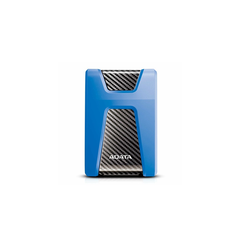 ADATA AHD650-2TU31-CBL disco rigido esterno 2 TB 2.5' USB 3.2 Gen 1 (3.1 Gen 1) Rosso