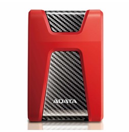 ADATA AHD650-2TU31-CRD disco rigido esterno 2 TB 2.5' USB 3.2 Gen 1 (3.1 Gen 1) Blu