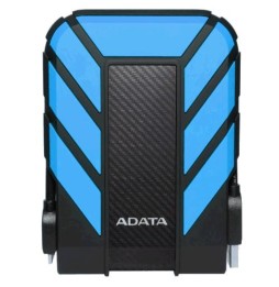 ADATA HD710 Pro disco rigido esterno 2 TB 2.5' Micro-USB B 3.2 Gen 1 (3.1 Gen 1) Nero, Blu