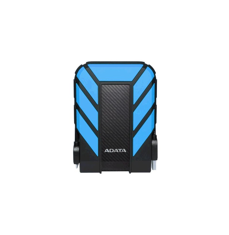 ADATA HD710 Pro disco rigido esterno 2 TB 2.5' Micro-USB B 3.2 Gen 1 (3.1 Gen 1) Nero, Blu