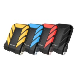 ADATA HD710 Pro disco rigido esterno 5 TB USB 3.2 Gen 1 (3.1 Gen 1) Nero