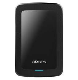ADATA HV300 disco rigido esterno 1 TB 2.5' USB 3.2 Gen 1 (3.1 Gen 1) Nero