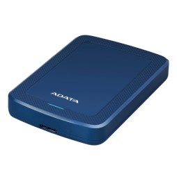 ADATA HDD Ext HV300 1TB Blue disco rigido esterno 2.5' USB 3.2 Gen 1 (3.1 Gen 1) Nero