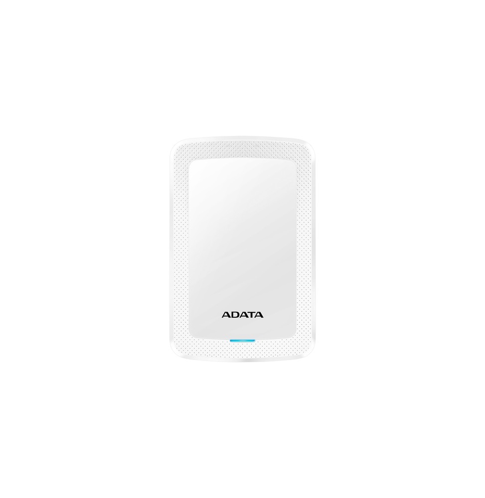 ADATA HV300 disco rigido esterno 1 TB 2.5' USB 3.2 Gen 1 (3.1 Gen 1) Bianco