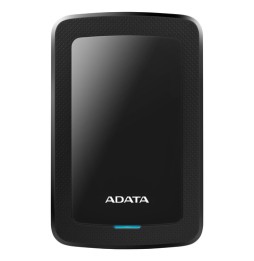 ADATA HDD Ext HV300 2TB Black disco rigido esterno 2.5' USB 3.2 Gen 1 (3.1 Gen 1) Nero