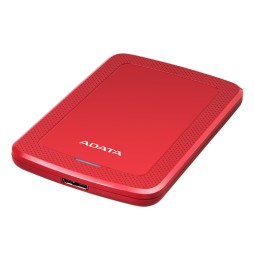ADATA HD330 disco rigido esterno 2 TB 2.5' Micro-USB B 3.2 Gen 1 (3.1 Gen 1) Rosso