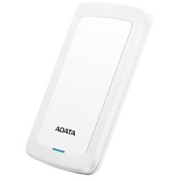ADATA HDD Ext HV300 2TB White disco rigido esterno 2.5' USB 3.2 Gen 1 (3.1 Gen 1) Bianco