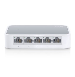 TP-Link TL-SF1005D switch 5 porte RJ45 10/100 Mbit/s