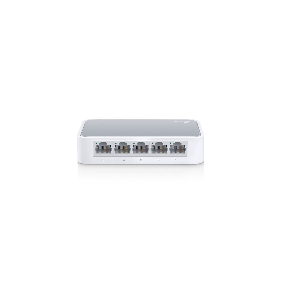 TP-Link TL-SF1005D switch 5 porte RJ45 10/100 Mbit/s