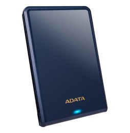 ADATA HV620S disco rigido esterno 2 TB 2.5' Micro-USB B 3.2 Gen 1 (3.1 Gen 1) Blu