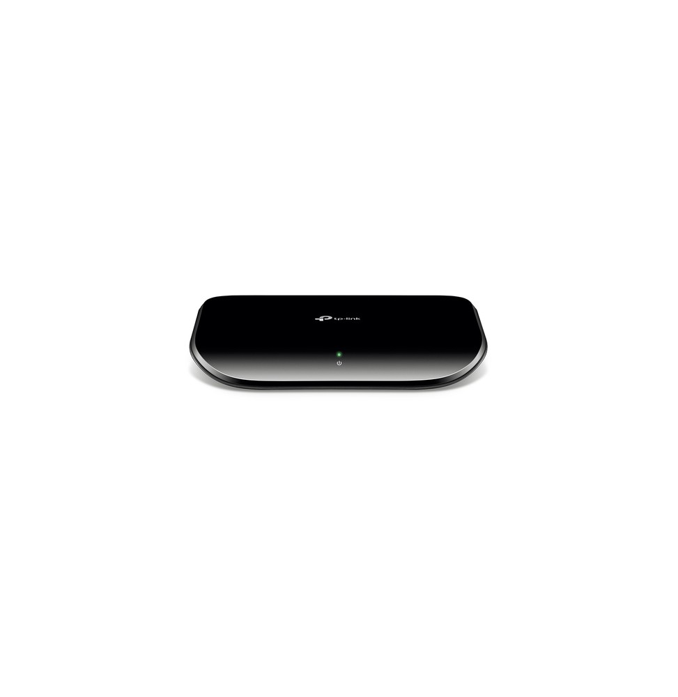 TP-Link TL-SG1005D switch di rete Non gestito Gigabit Ethernet (10/100/1000) Nero