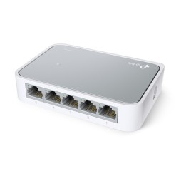 TP-Link TL-SF1005D switch 5 porte RJ45 10/100 Mbit/s