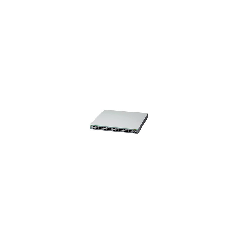 Allied Telesis AT-GS950/52PS V2-50 switch di rete Gestito L2 Gigabit Ethernet (10/100/1000) Supporto Power over Ethernet (PoE)