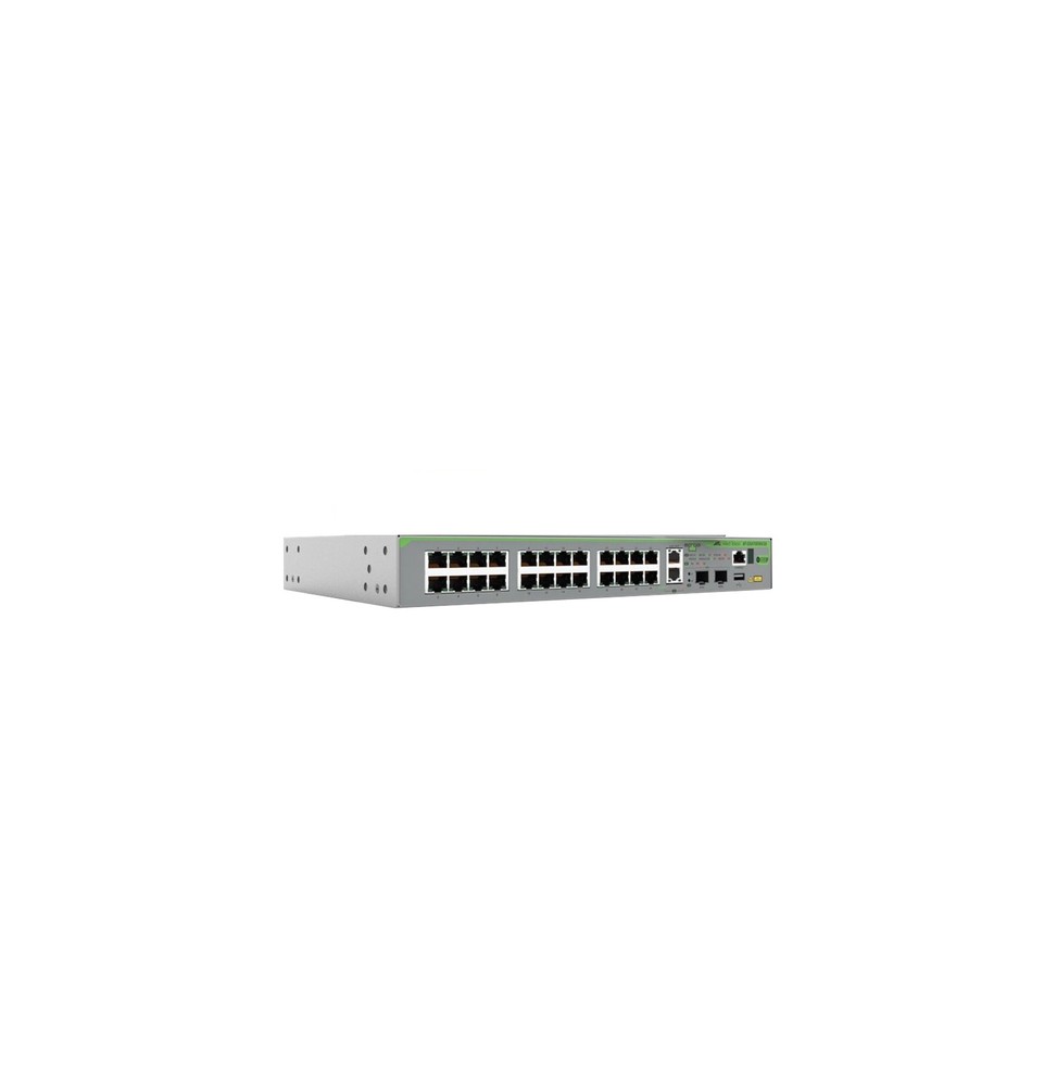 Allied Telesis AT-GS970EMX/28-50 switch di rete Gestito L3 Gigabit Ethernet (10/100/1000) Grigio