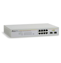Allied Telesis AT-GS950/8-50 Gestito