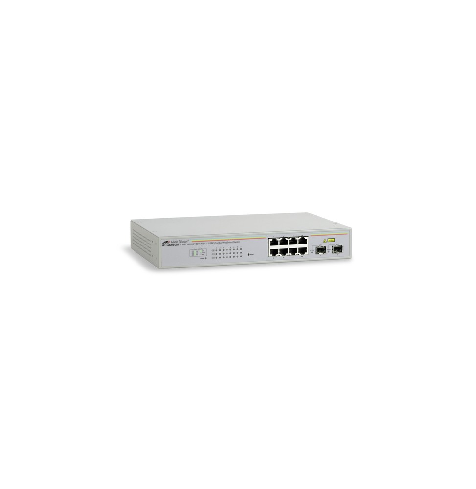 Allied Telesis AT-GS950/8-50 Gestito
