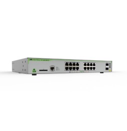 Allied Telesis AT-GS970M/18-50 Gestito L3 Gigabit Ethernet (10/100/1000) 1U Grigio