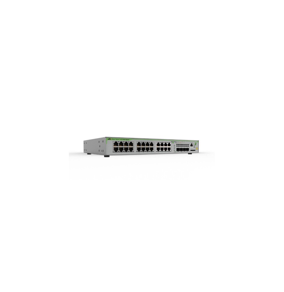 Allied Telesis AT-GS970M/18PS-50 Gestito L3 Gigabit Ethernet (10/100/1000) 1U Grigio