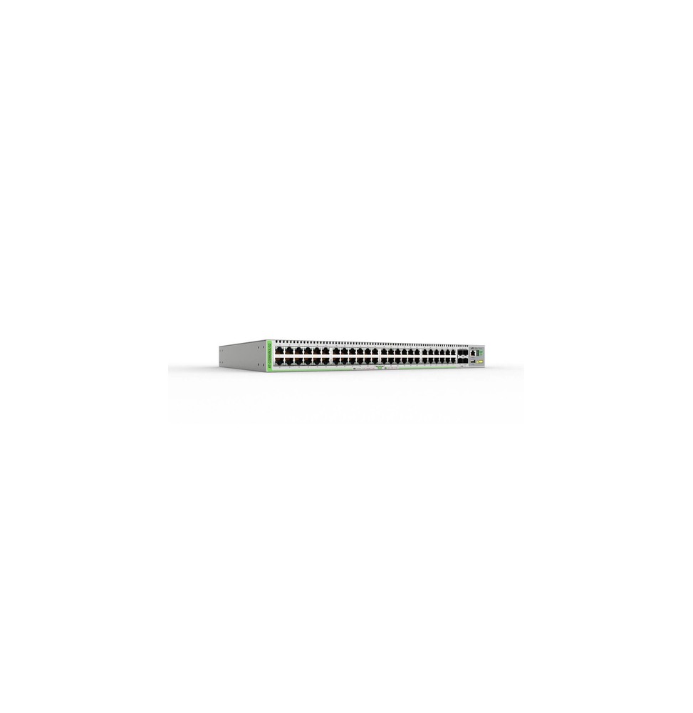 Allied Telesis GS980MX Gestito L3 Gigabit Ethernet (10/100/1000) 1U Grigio