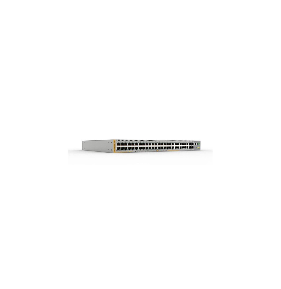 Allied Telesis x530-52GTXm Gestito L3 Gigabit Ethernet (10/100/1000) Grigio