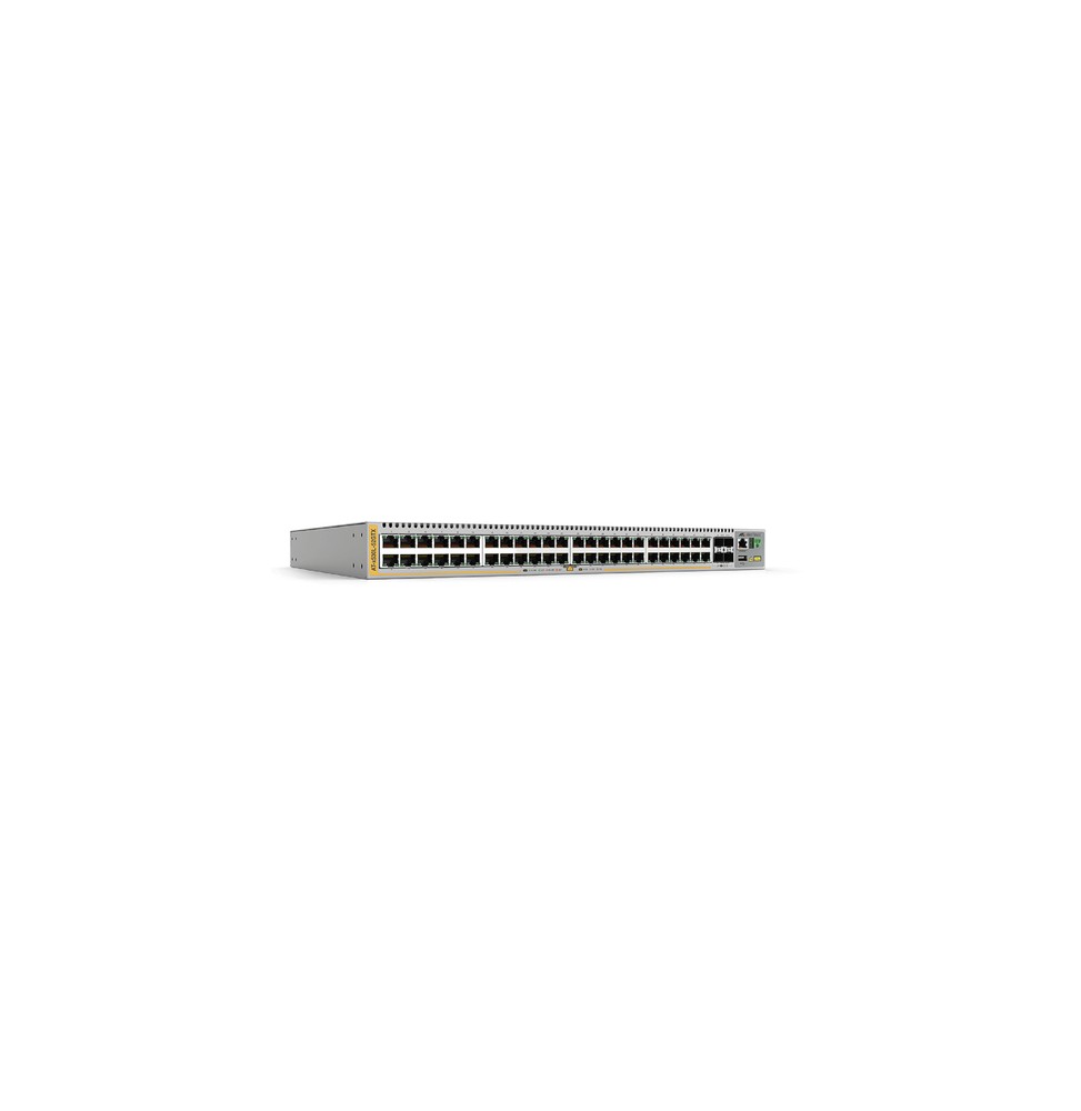 Allied Telesis AT-x530L-52GTX-50 Gestito L3 Gigabit Ethernet (10/100/1000) Grigio