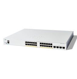 Cisco C1200-24FP-4G switch di rete Gestito L2/L3 Gigabit Ethernet (10/100/1000) Bianco