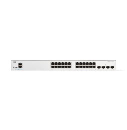 Cisco C1200-24T-4G switch di rete Gestito L2/L3 Gigabit Ethernet (10/100/1000) Bianco
