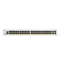 Cisco C1200-48P-4G switch di rete Gestito L2/L3 Gigabit Ethernet (10/100/1000) Bianco