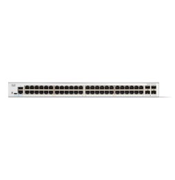 Cisco C1200-48T-4G switch di rete Gestito L2/L3 Gigabit Ethernet (10/100/1000) Bianco