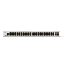 Cisco C1200-48T-4X switch di rete Gestito L2/L3 Gigabit Ethernet (10/100/1000) Bianco