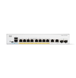 Cisco C1200-8FP-2G switch di rete Gestito L2/L3 Gigabit Ethernet (10/100/1000) Bianco