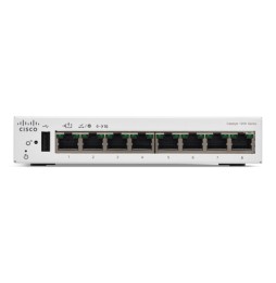 Cisco C1200-8T-D switch di rete Gestito L2/L3 Gigabit Ethernet (10/100/1000) Bianco
