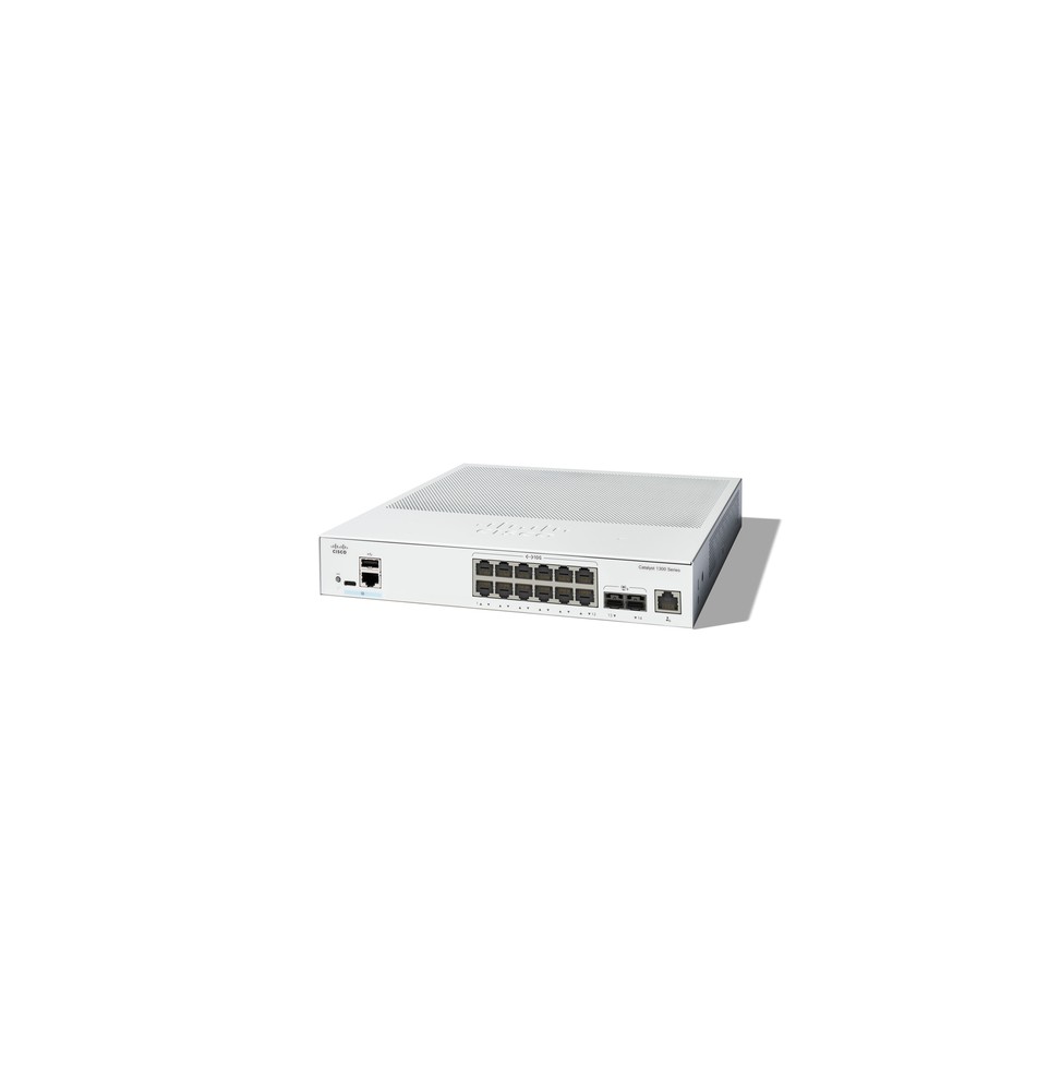 Cisco Catalyst C1300-12XT-2X switch di rete Gestito L2/L3 Grigio