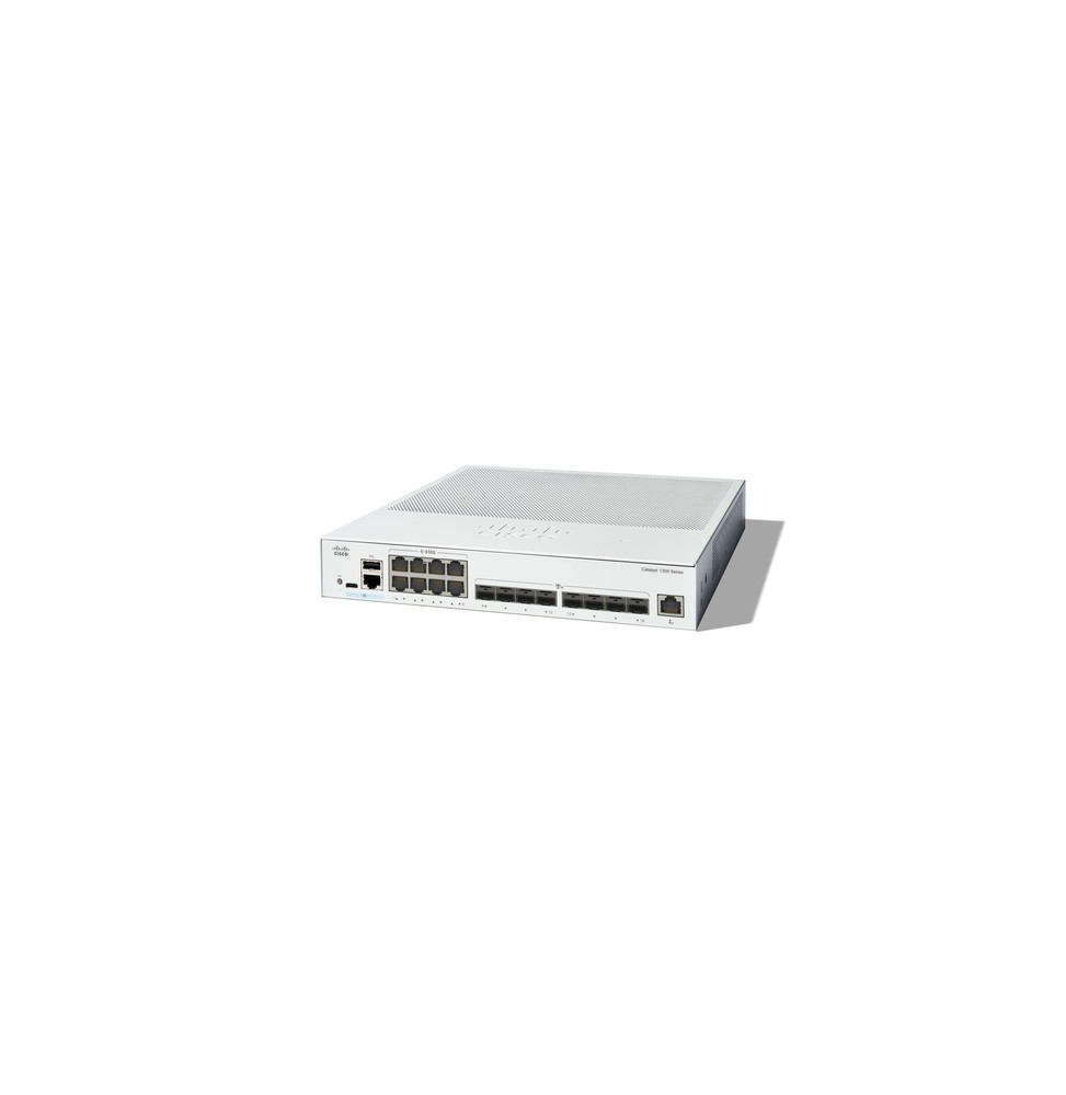 Cisco Catalyst C1300-16XTS switch di rete Gestito L2/L3 Grigio