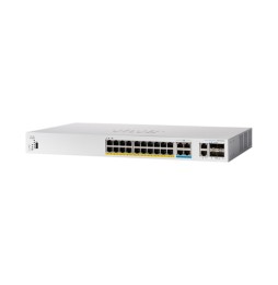 Cisco Catalyst C1300-24MGP-4X switch di rete Gestito L2/L3 Supporto Power over Ethernet (PoE) Grigio