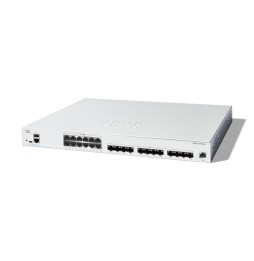 Cisco Catalyst C1300-24XTS switch di rete Gestito L2/L3 10G Ethernet (100/1000/10000) Grigio