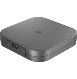 Corsair EX300U 2 TB USB tipo-C 3.2 Gen 2 (3.1 Gen 2) Grigio