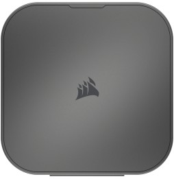 Corsair EX400U Tecnologia Thunderbolt 2 TB USB tipo-C Nero