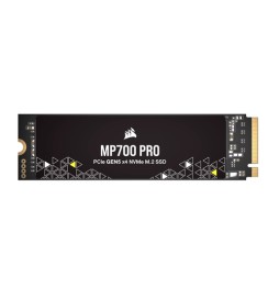 Corsair MP700 PRO 1 TB M.2 PCI Express 5.0 NVMe 3D TLC NAND