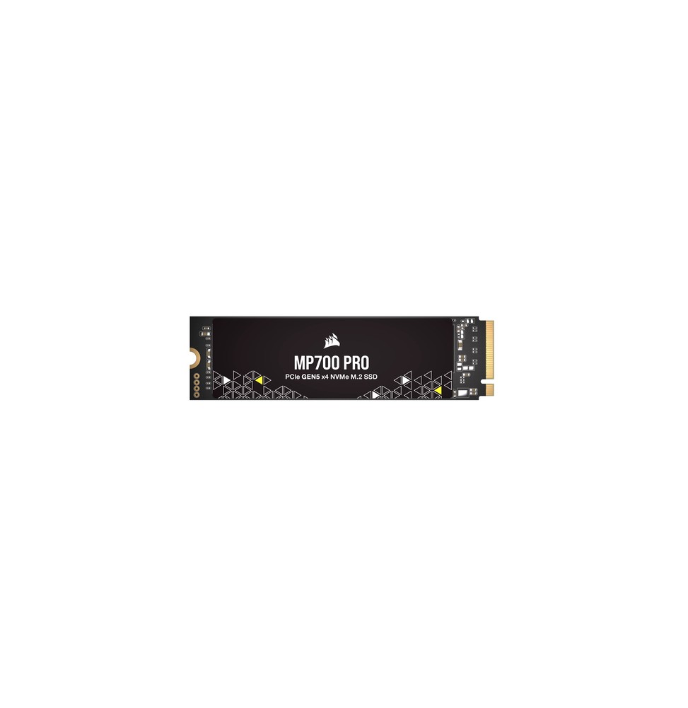 Corsair MP700 PRO 1 TB M.2 PCI Express 5.0 NVMe 3D TLC NAND