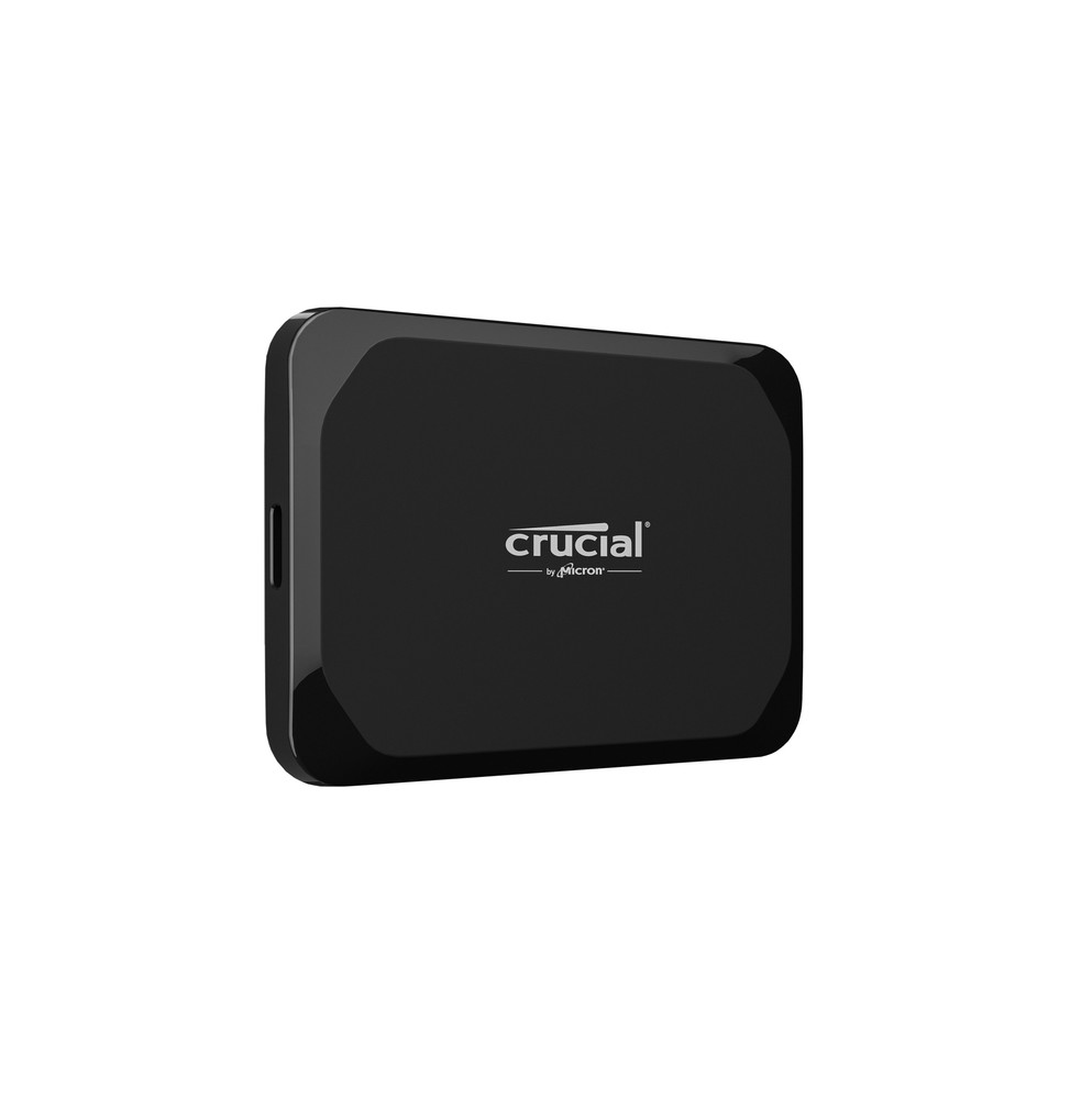 Crucial X9 1 TB USB tipo-C 3.2 Gen 2 (3.1 Gen 2) Nero