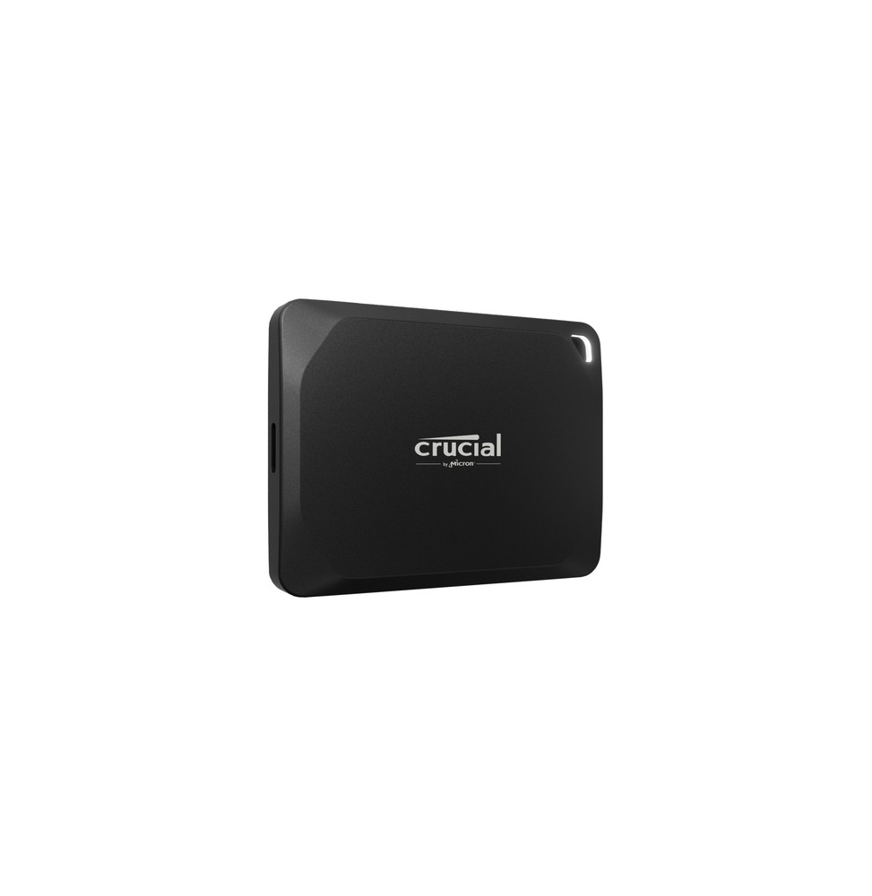 Crucial X10 Pro 2 TB USB tipo-C USB 3.2 Gen 2x2 Nero