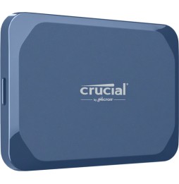 Crucial X10 2 TB USB tipo-C USB 3.2 Gen 2x2 Blu